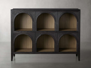 Hendi Arched Storage Cabinet 60"-Vancei