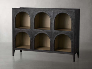 Hendi Arched Storage Cabinet 60"-Vancei