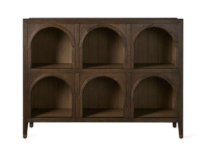Hendi Arched Storage Cabinet 60"-Vancei