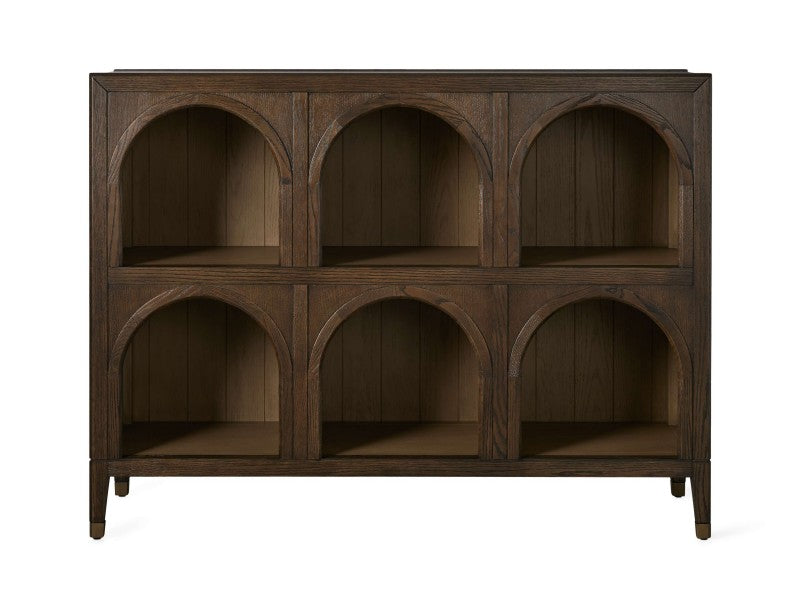Hendi Arched Storage Cabinet 60"-Vancei