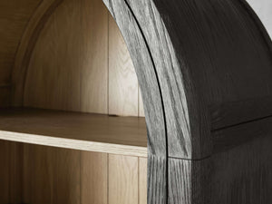 Hendi Bookcase 36"