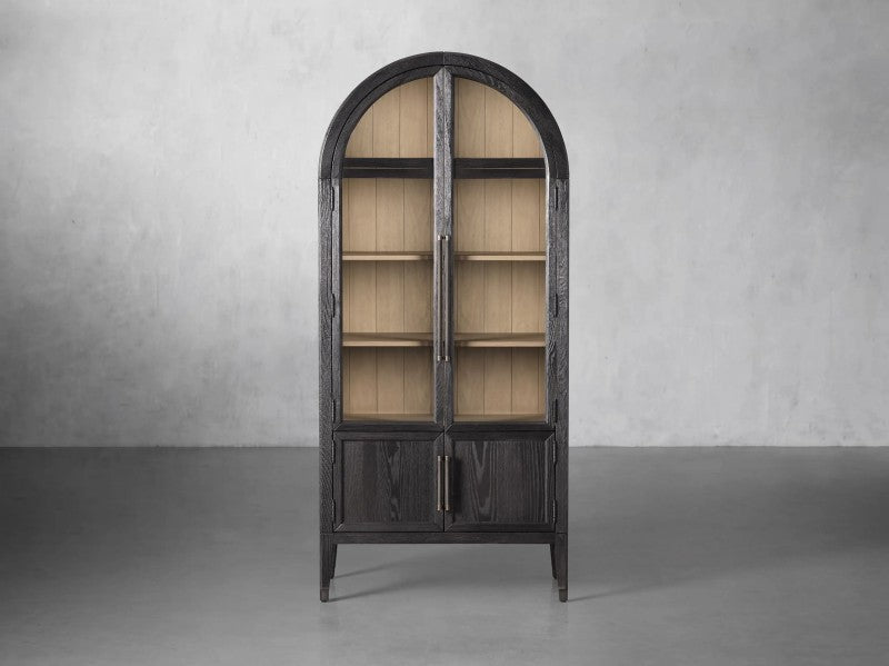 Hendi Glass Cabinet-Vancei