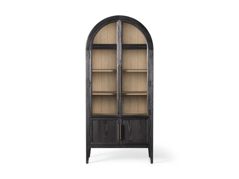 Hendi Glass Cabinet-Vancei