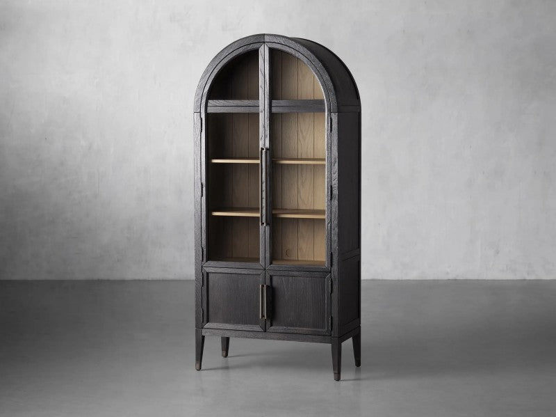 Hendi Glass Cabinet-Vancei