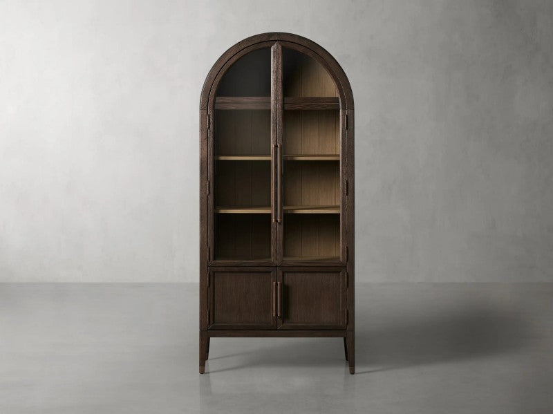 Hendi Glass Cabinet-Vancei