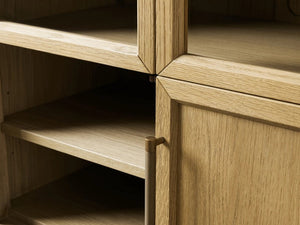 Hendi Glass Cabinet-Vancei
