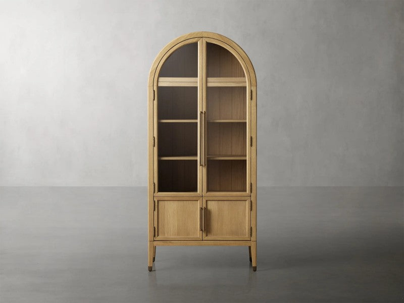 Hendi Glass Cabinet-Vancei