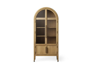Hendi Glass Cabinet-Vancei