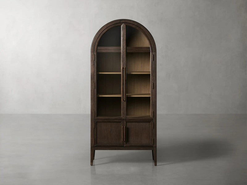 Hendi Glass Cabinet-Vancei