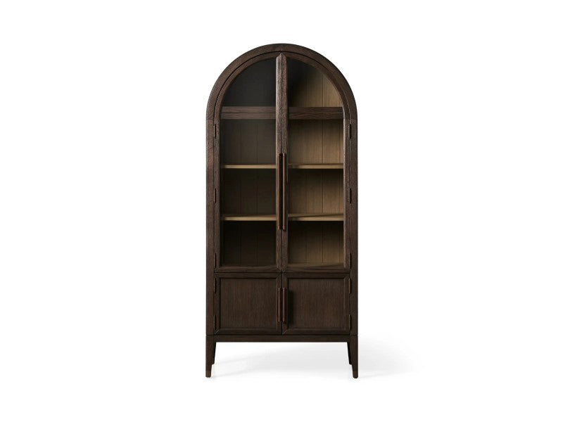 Hendi Glass Cabinet-Vancei