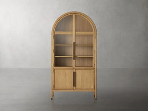 Hendi Glass Cabinet-Vancei