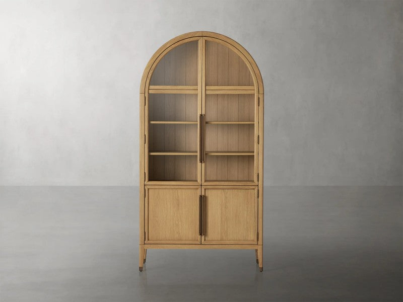 Hendi Glass Cabinet-Vancei