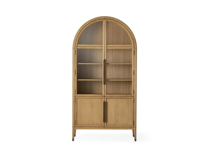 Hendi Glass Cabinet-Vancei