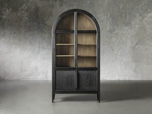 Hendi Glass Cabinet-Vancei