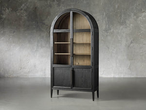 Hendi Glass Cabinet-Vancei