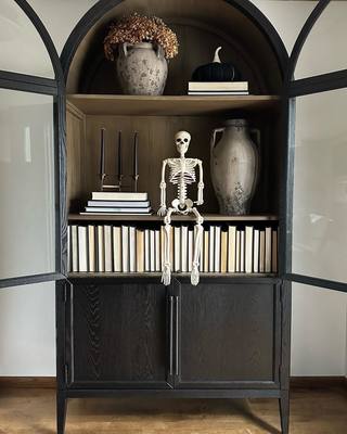 Hendi Glass Cabinet-Vancei