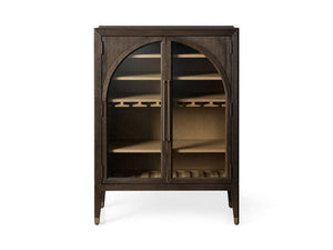 Hendi Low Bar Cabinet 36"W-Vancei