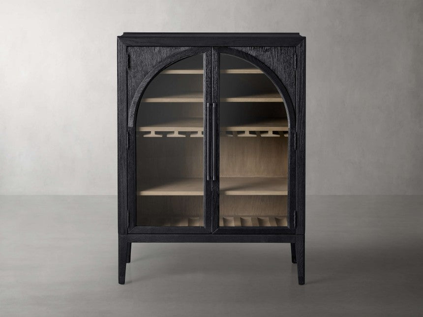 Hendi Low Bar Cabinet 36"W-Vancei
