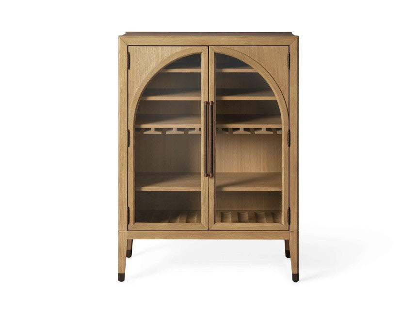Hendi Low Bar Cabinet 36"W-Vancei