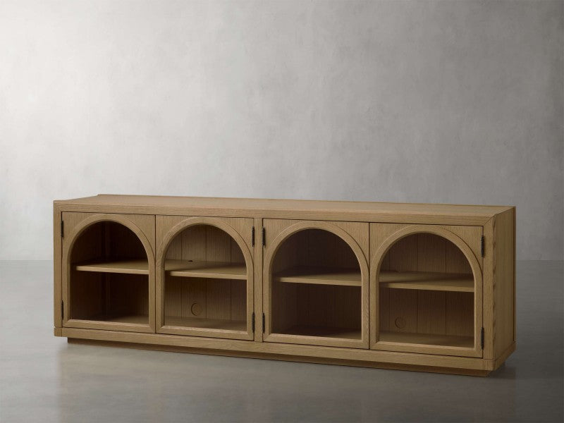 Hendi Media Console 80"-Vancei