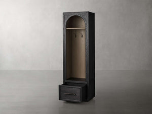 Hendi Single Entryway Cabinet 25"-Vancei