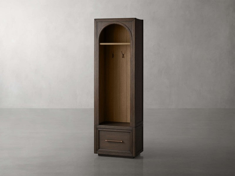 Hendi Single Entryway Cabinet 25"-Vancei