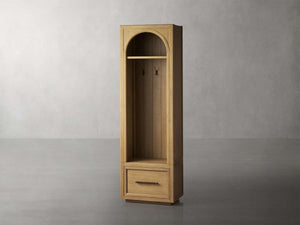 Hendi Single Entryway Cabinet 25"-Vancei