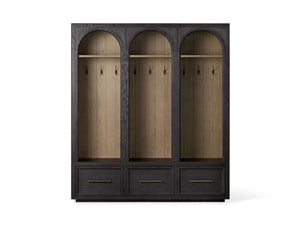 Hendi Triple Entryway Cabinet 70”-Vancei