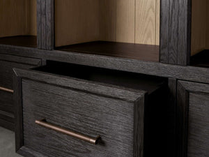 Hendi Triple Entryway Cabinet 70”-Vancei