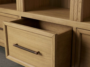 Hendi Triple Entryway Cabinet 70”-Vancei