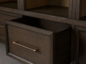 Hendi Triple Entryway Cabinet 70”-Vancei