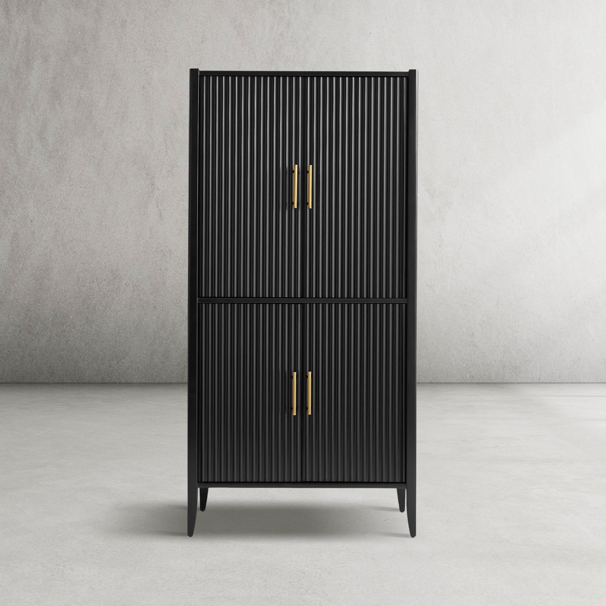 Hughes Bar Cabinet-Vancei