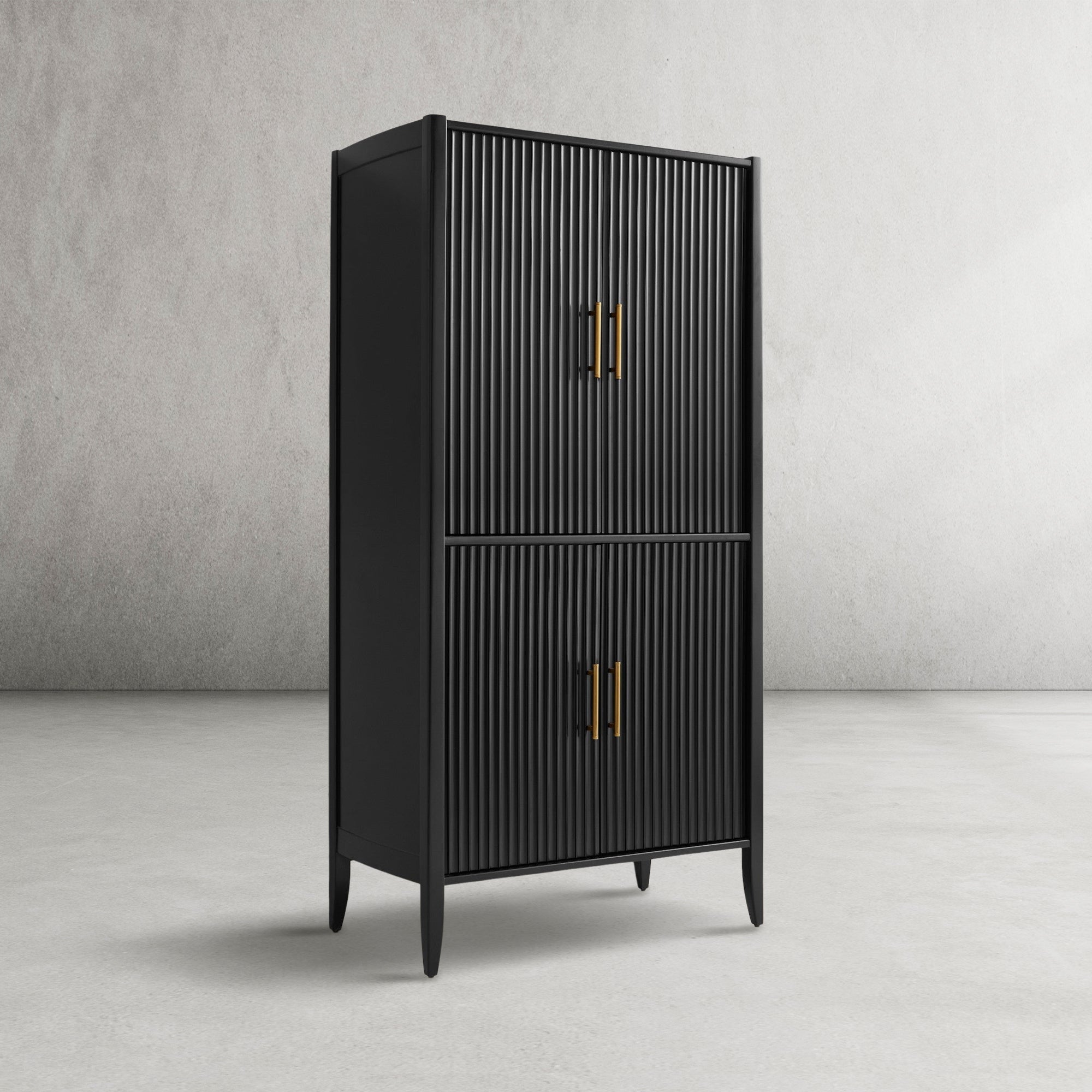 Hughes Bar Cabinet-Vancei