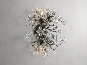 Fiore 2-Light Wall Sconce-Vancei