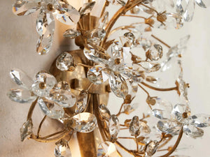 Fiore 2-Light Wall Sconce-Vancei