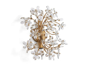 Fiore 2-Light Wall Sconce-Vancei