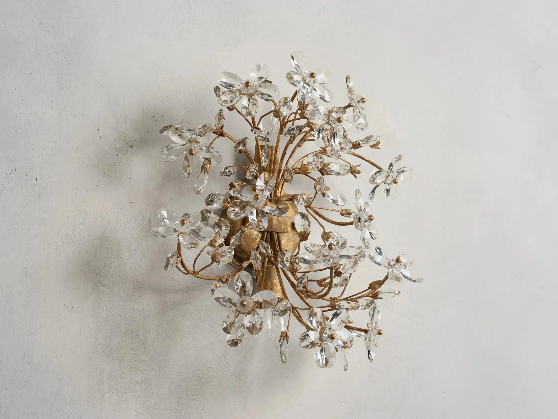 Fiore 2-Light Wall Sconce-Vancei