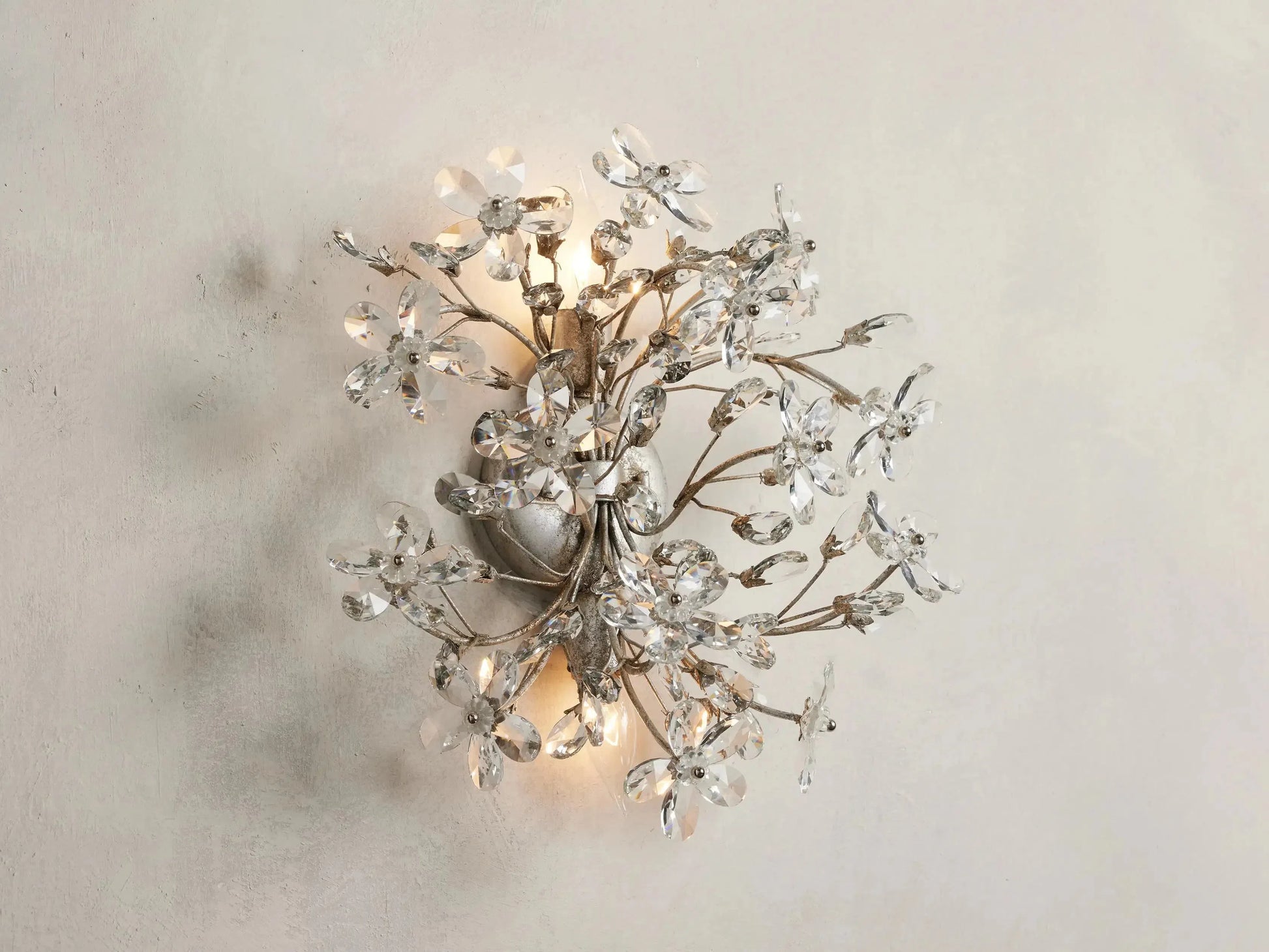 Fiore 2-Light Wall Sconce-Vancei