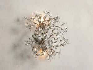 Fiore 2-Light Wall Sconce-Vancei