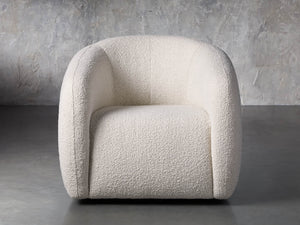 Fresno Swivel Chair-Vancei