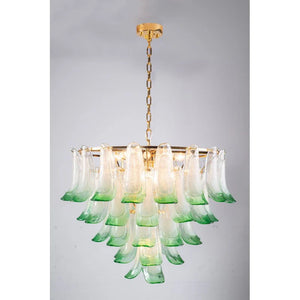MARIELLE PETAL CHANDELIER