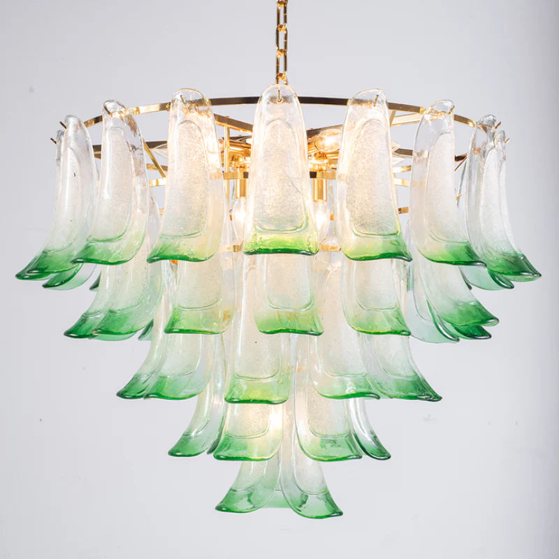 MARIELLE PETAL CHANDELIER