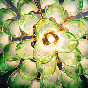 MARIELLE PETAL CHANDELIER