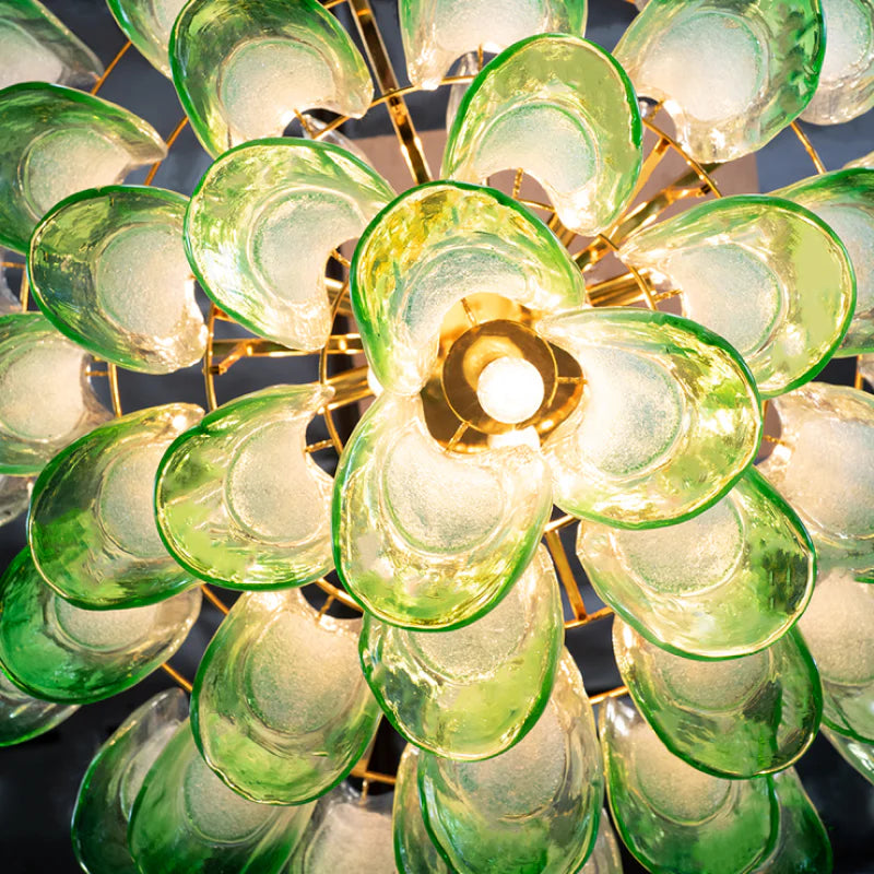 MARIELLE PETAL CHANDELIER