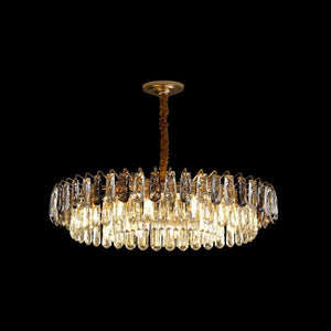 Irene Modern Crystal Chandelier-Vancei