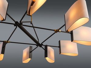 Dessay Circular Chandelier