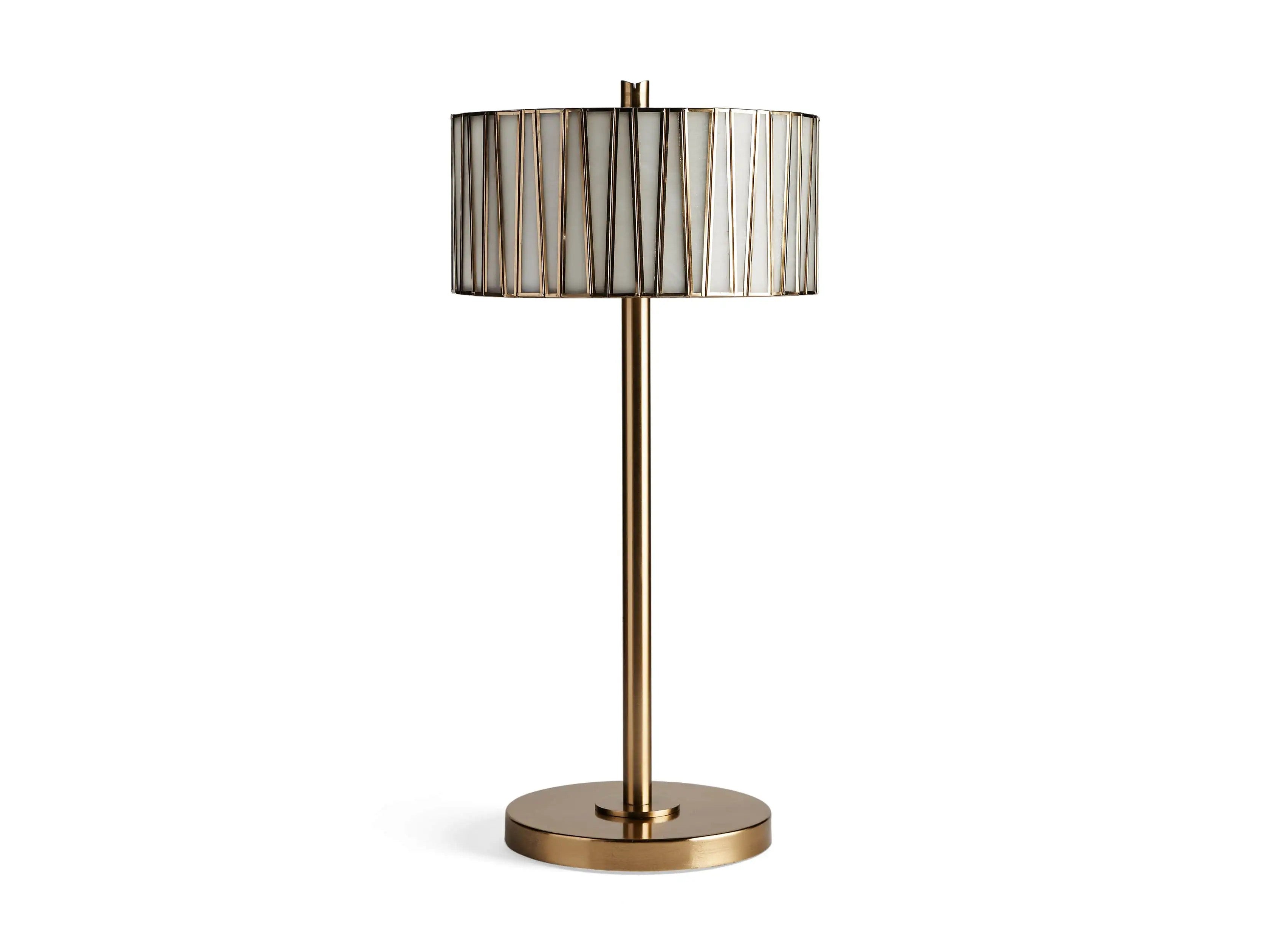 Junit Glass  Floor Lamp-Vancei