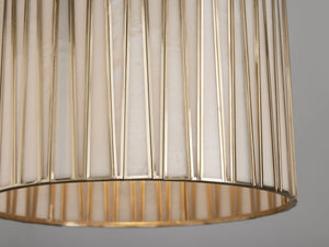 Junit Glass  Pendant Light-Vancei