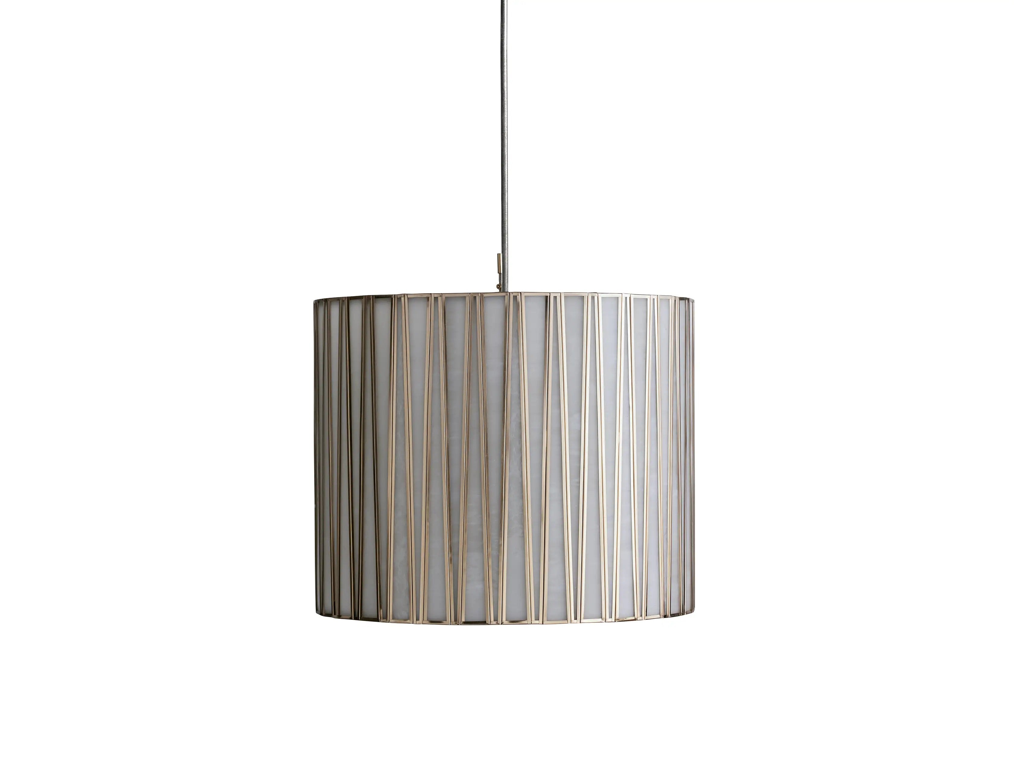 Junit Glass  Pendant Light-Vancei