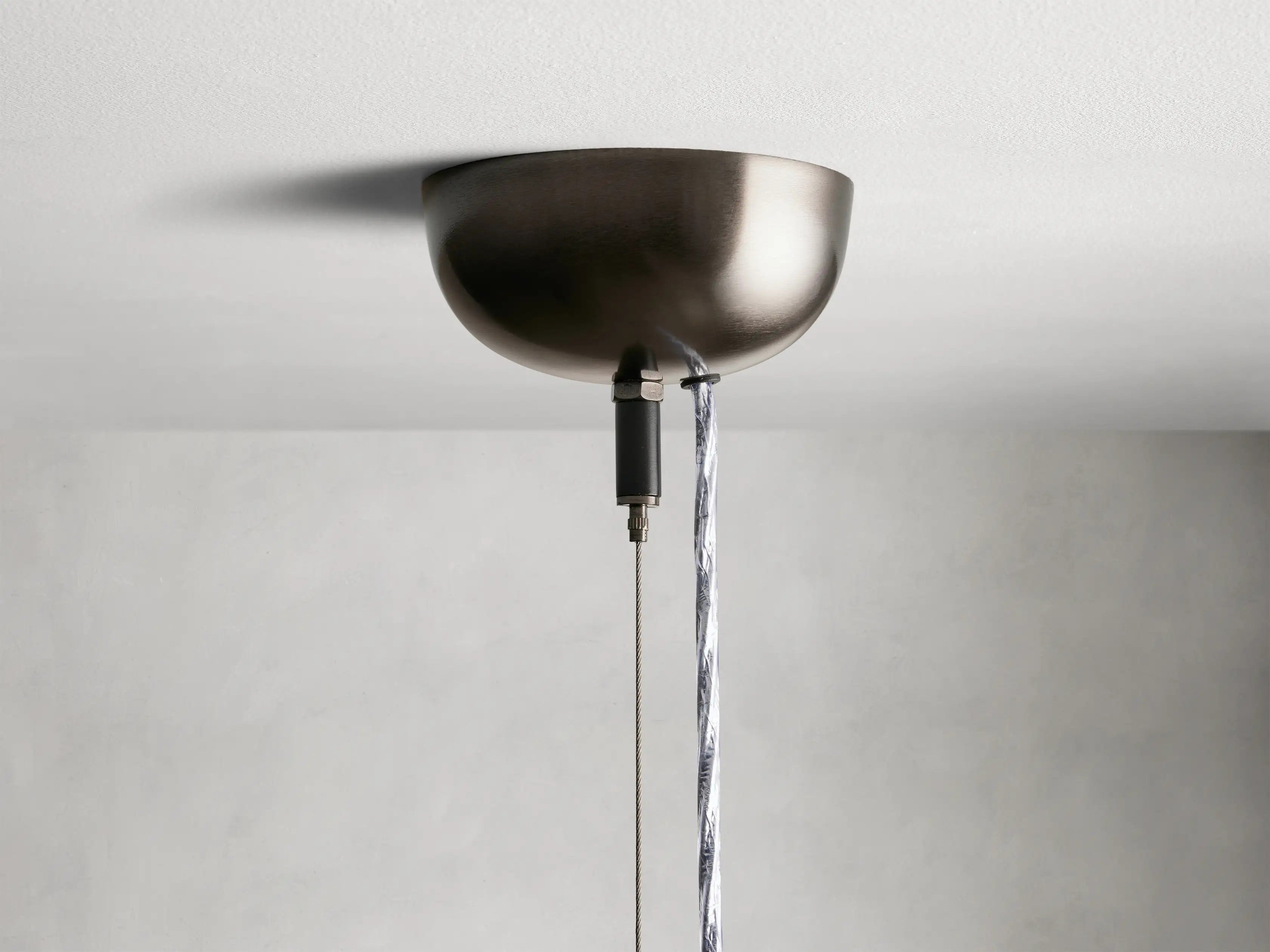 Junit Glass  Pendant Light-Vancei